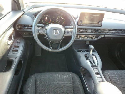 2024 Honda HR-V LX AWD CVT