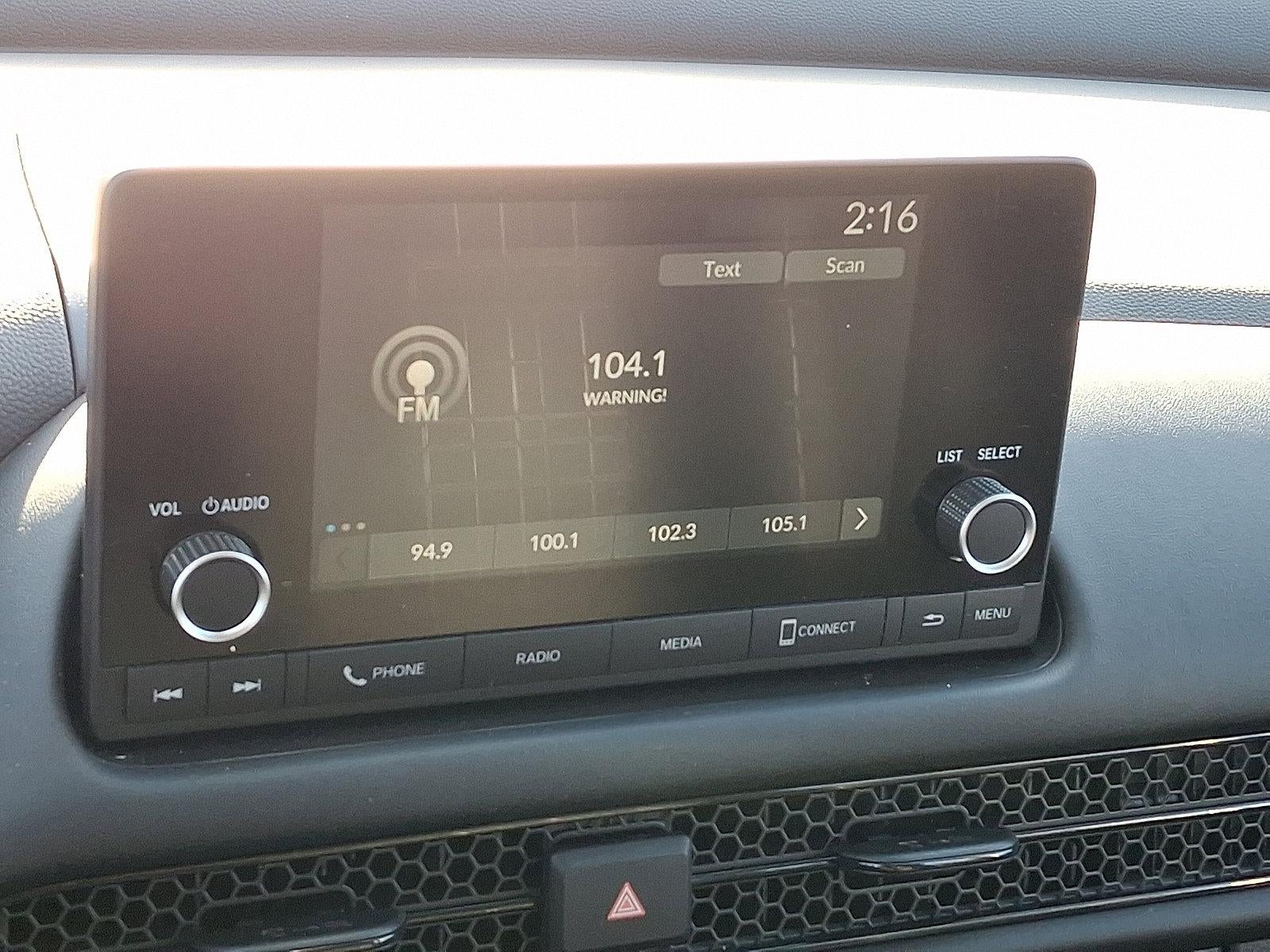 2024 Honda HR-V LX AWD CVT