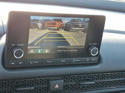 2024 Honda HR-V LX AWD CVT