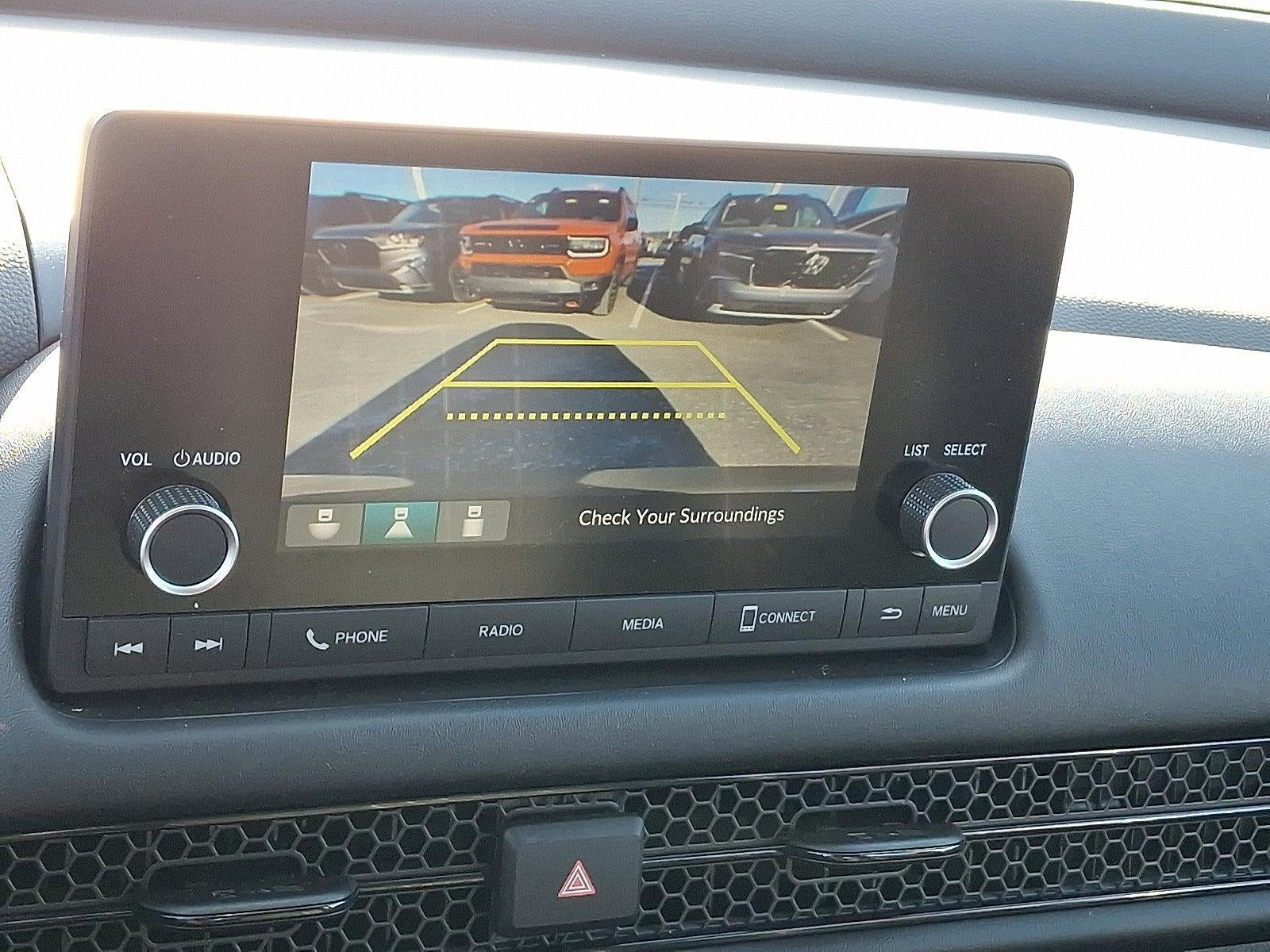 2024 Honda HR-V LX AWD CVT