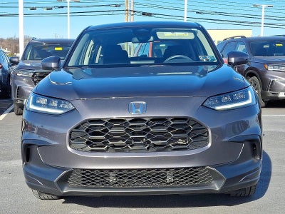 2024 Honda HR-V LX AWD CVT