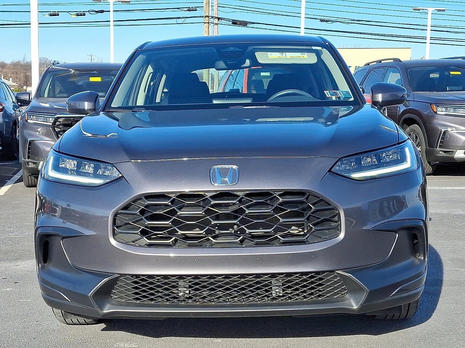 2024 Honda HR-V LX AWD CVT