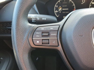 2024 Honda HR-V LX AWD CVT