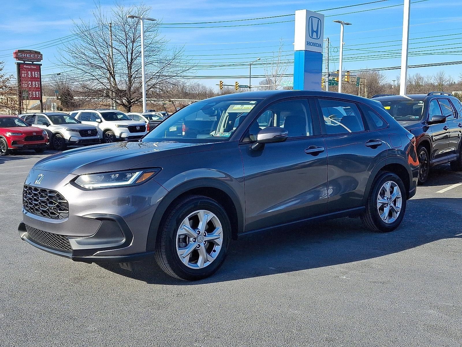 2024 Honda HR-V LX AWD CVT