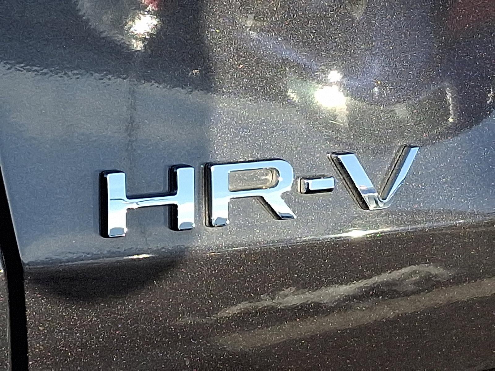2024 Honda HR-V LX AWD CVT