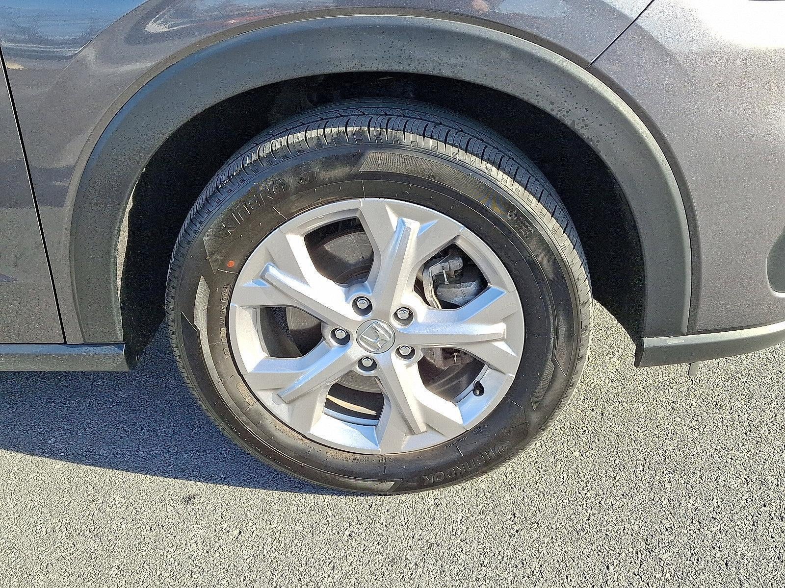 2024 Honda HR-V LX AWD CVT