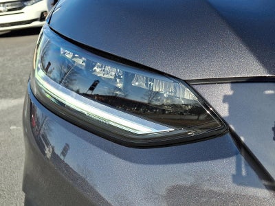 2024 Honda HR-V LX AWD CVT