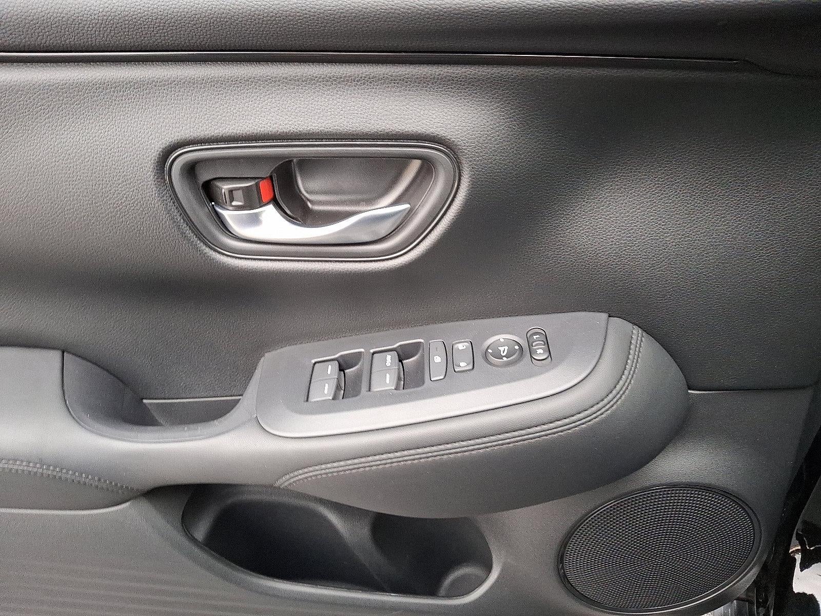 2025 Honda HR-V LX AWD CVT