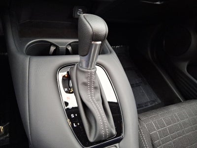 2025 Honda HR-V LX AWD CVT