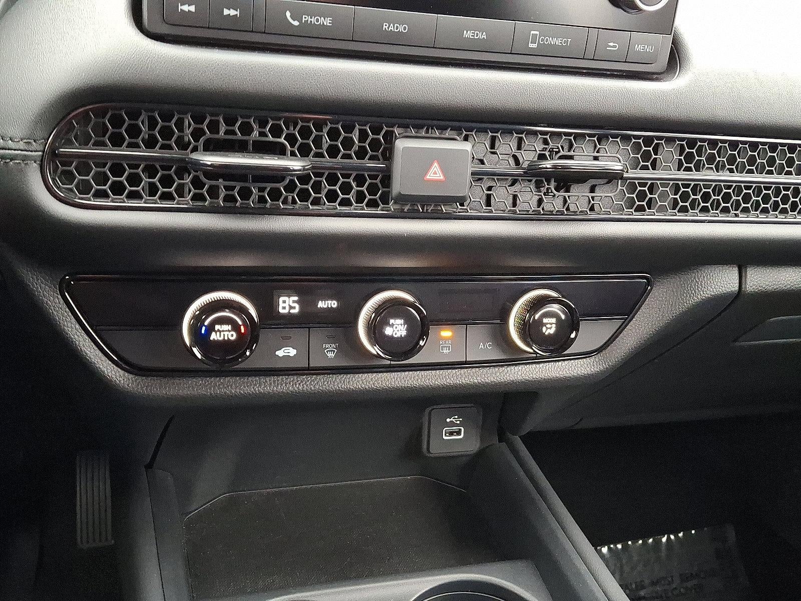 2025 Honda HR-V LX AWD CVT