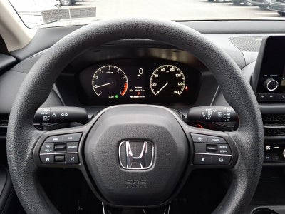 2025 Honda HR-V LX AWD CVT