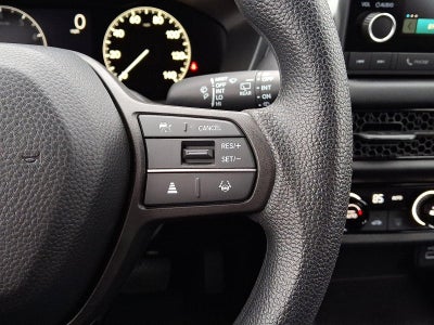 2025 Honda HR-V LX AWD CVT