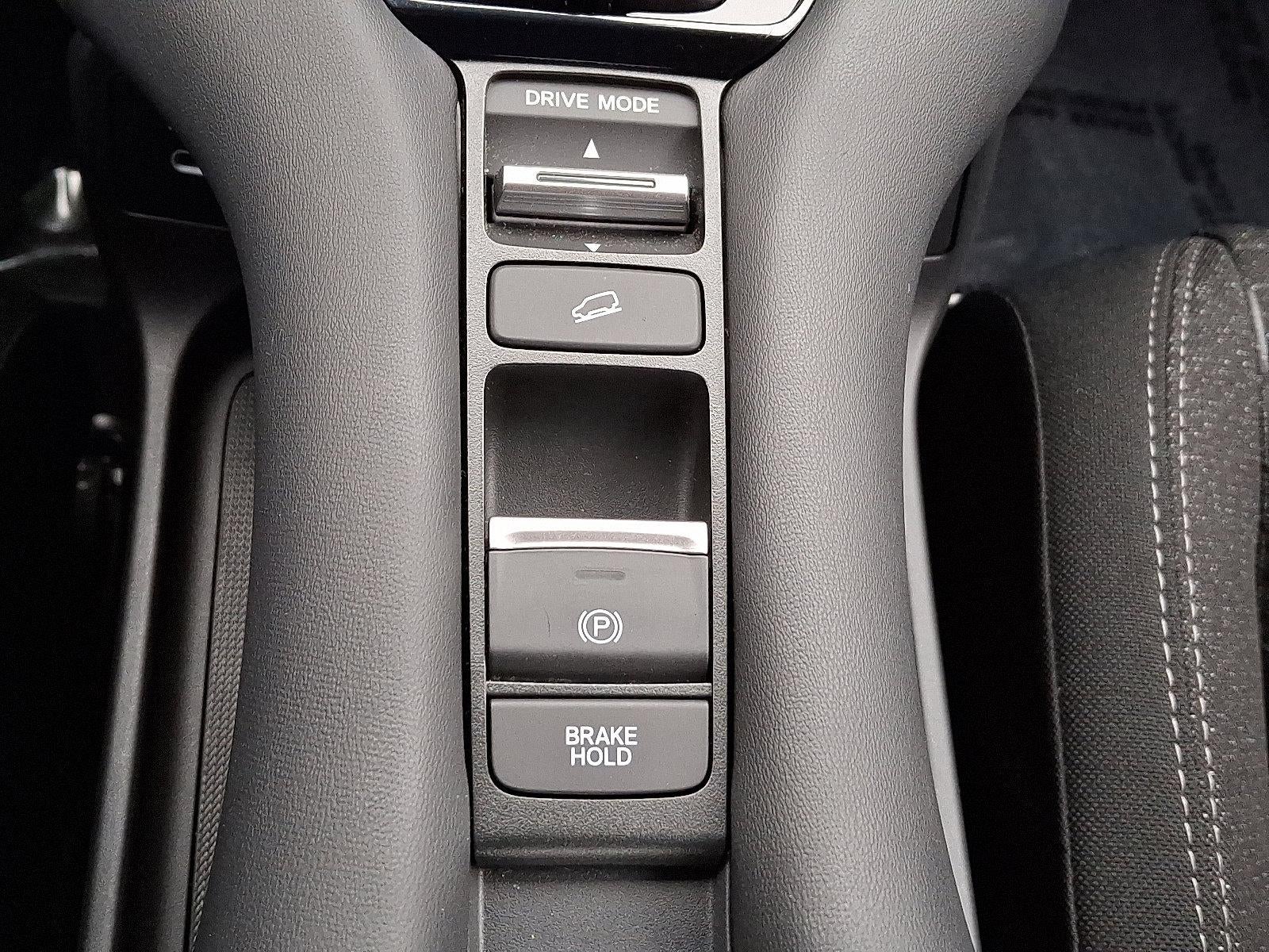 2025 Honda HR-V LX AWD CVT