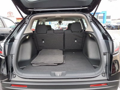 2025 Honda HR-V LX AWD CVT