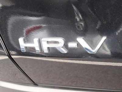 2025 Honda HR-V LX AWD CVT