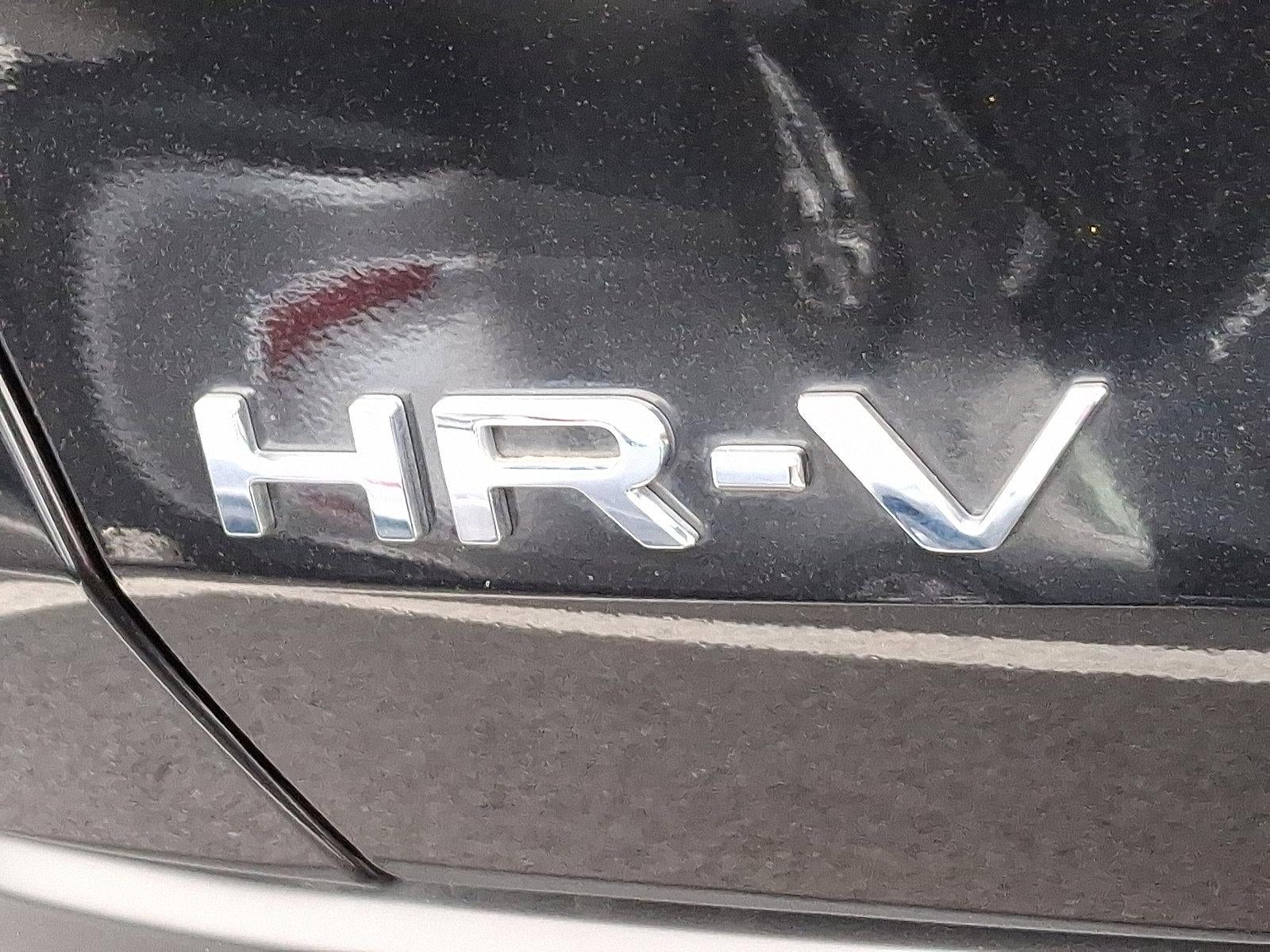 2025 Honda HR-V LX AWD CVT