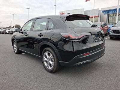 2025 Honda HR-V LX AWD CVT
