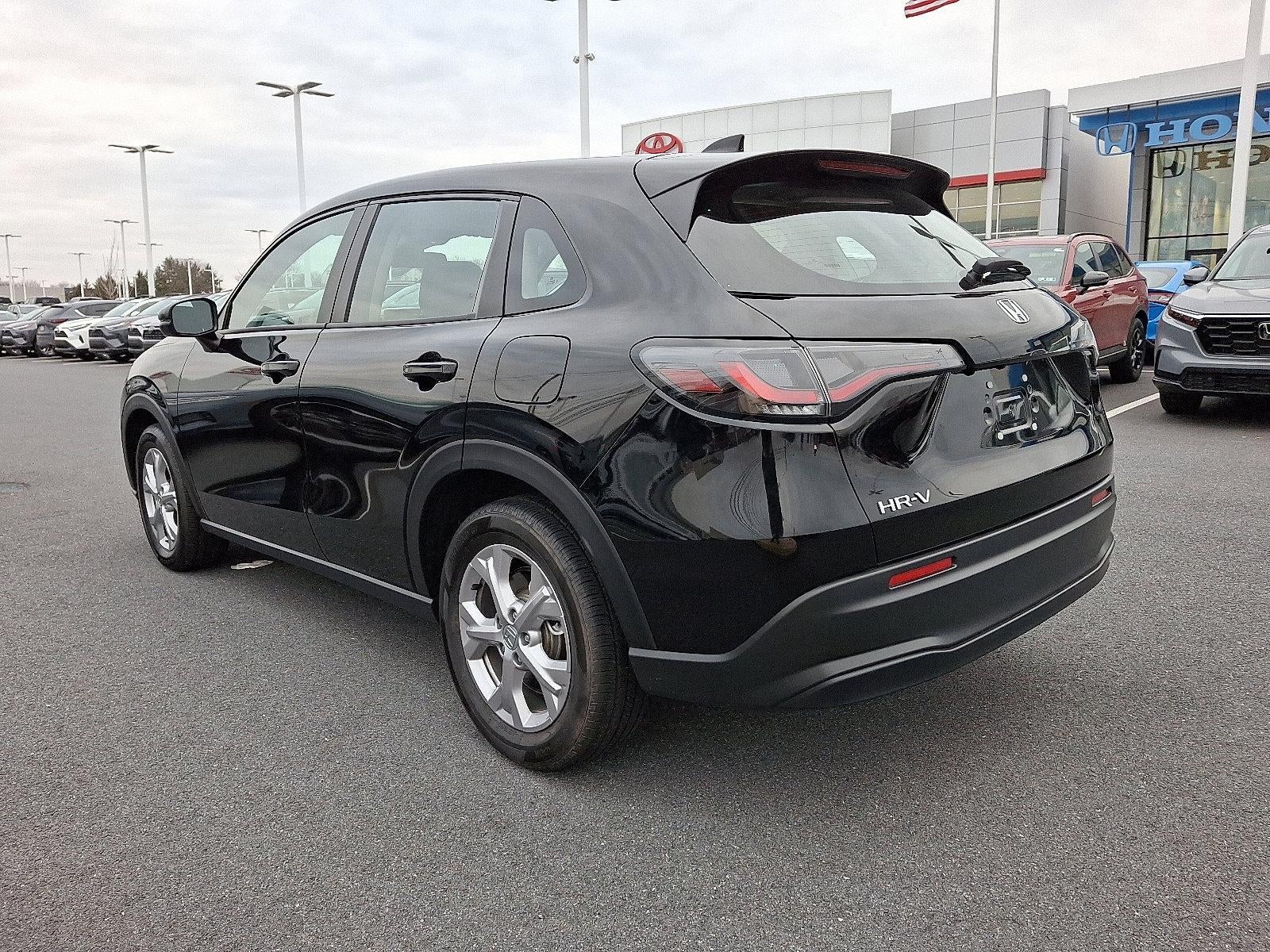 2025 Honda HR-V LX AWD CVT