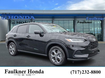 2026 Honda HR-V LX AWD CVT