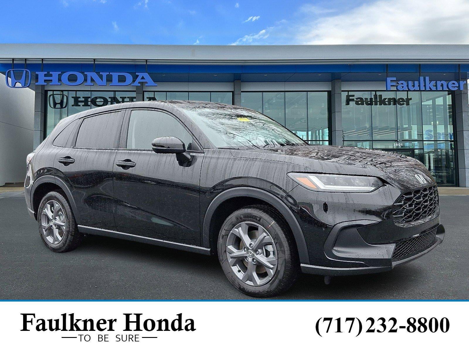 2026 Honda HR-V LX AWD CVT