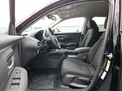 2026 Honda HR-V LX AWD CVT