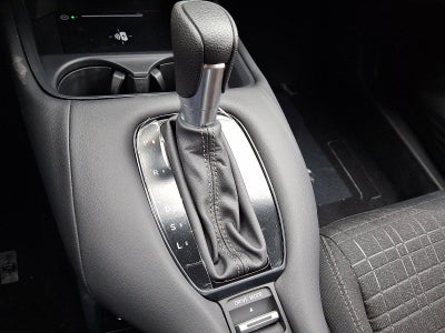 2026 Honda HR-V LX AWD CVT