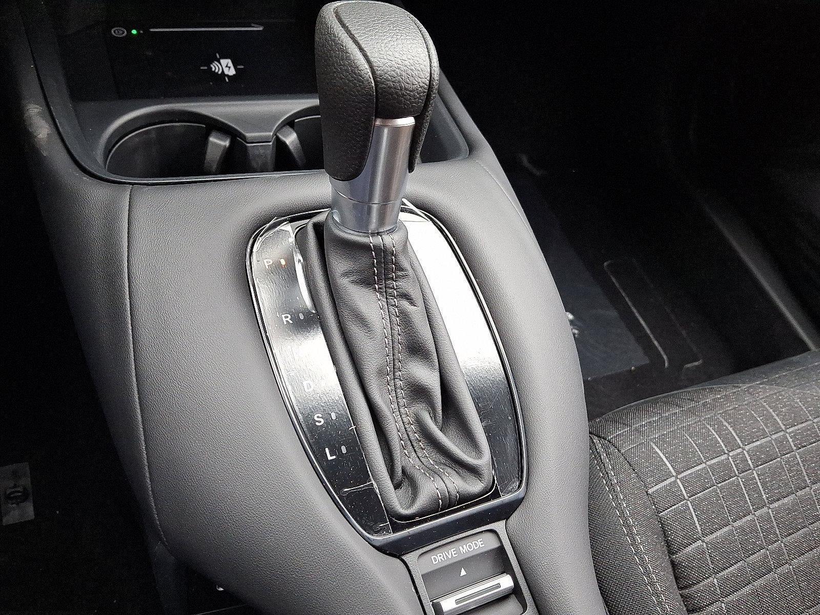 2026 Honda HR-V LX AWD CVT