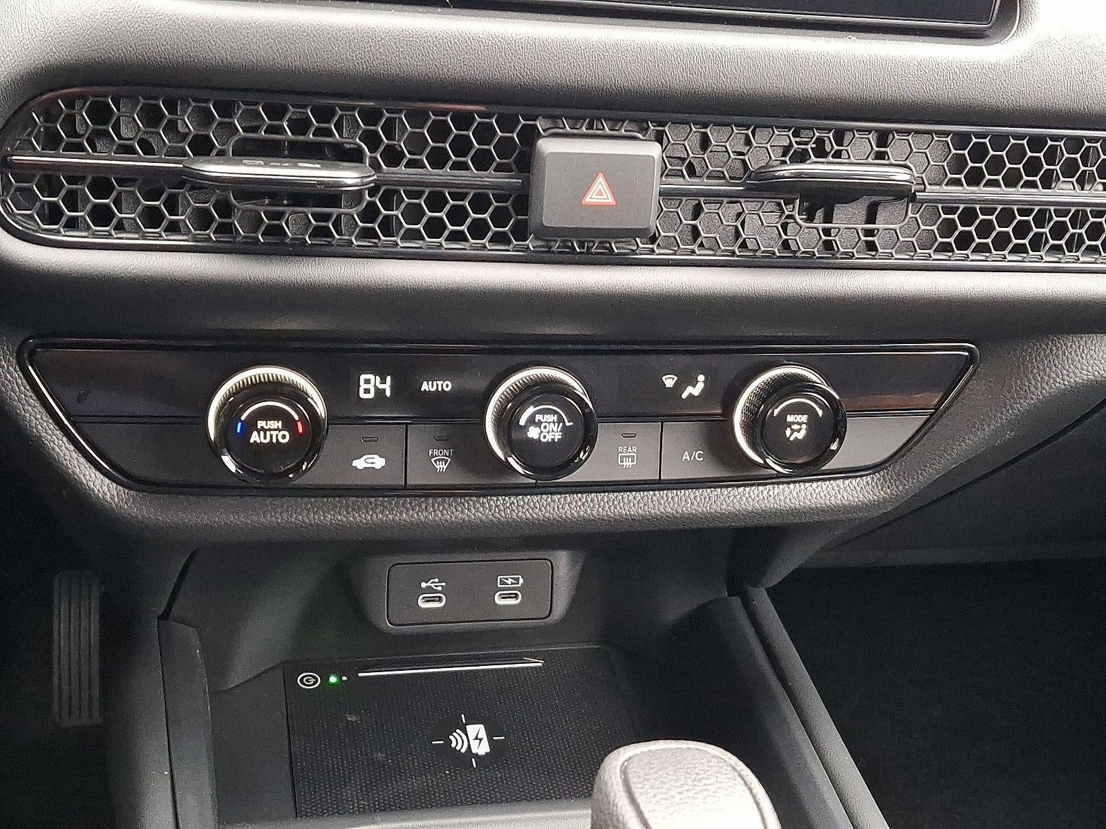 2026 Honda HR-V LX AWD CVT