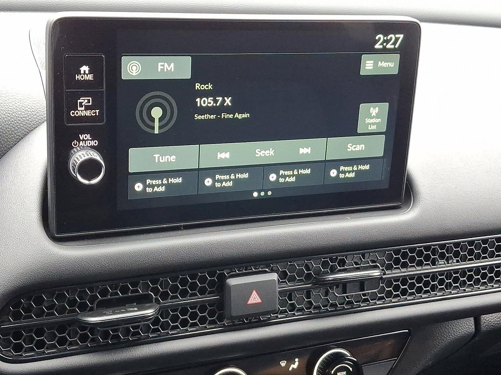 2026 Honda HR-V LX AWD CVT