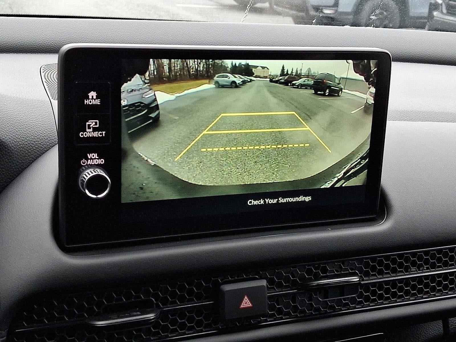 2026 Honda HR-V LX AWD CVT