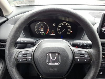 2026 Honda HR-V LX AWD CVT
