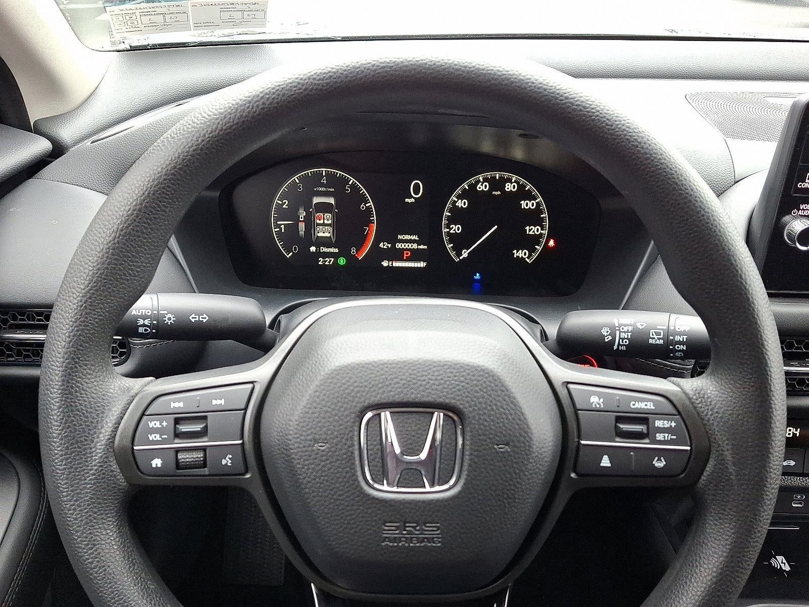 2026 Honda HR-V LX AWD CVT