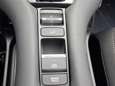 2026 Honda HR-V LX AWD CVT