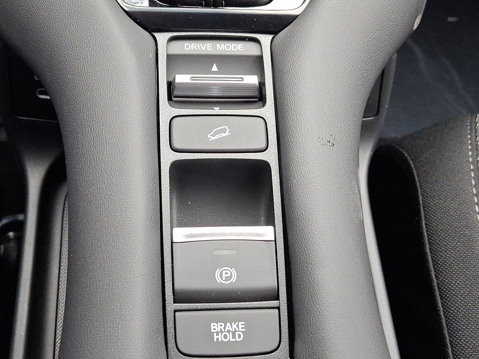 2026 Honda HR-V LX AWD CVT