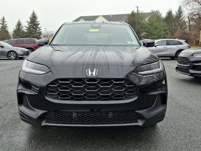 2026 Honda HR-V LX AWD CVT