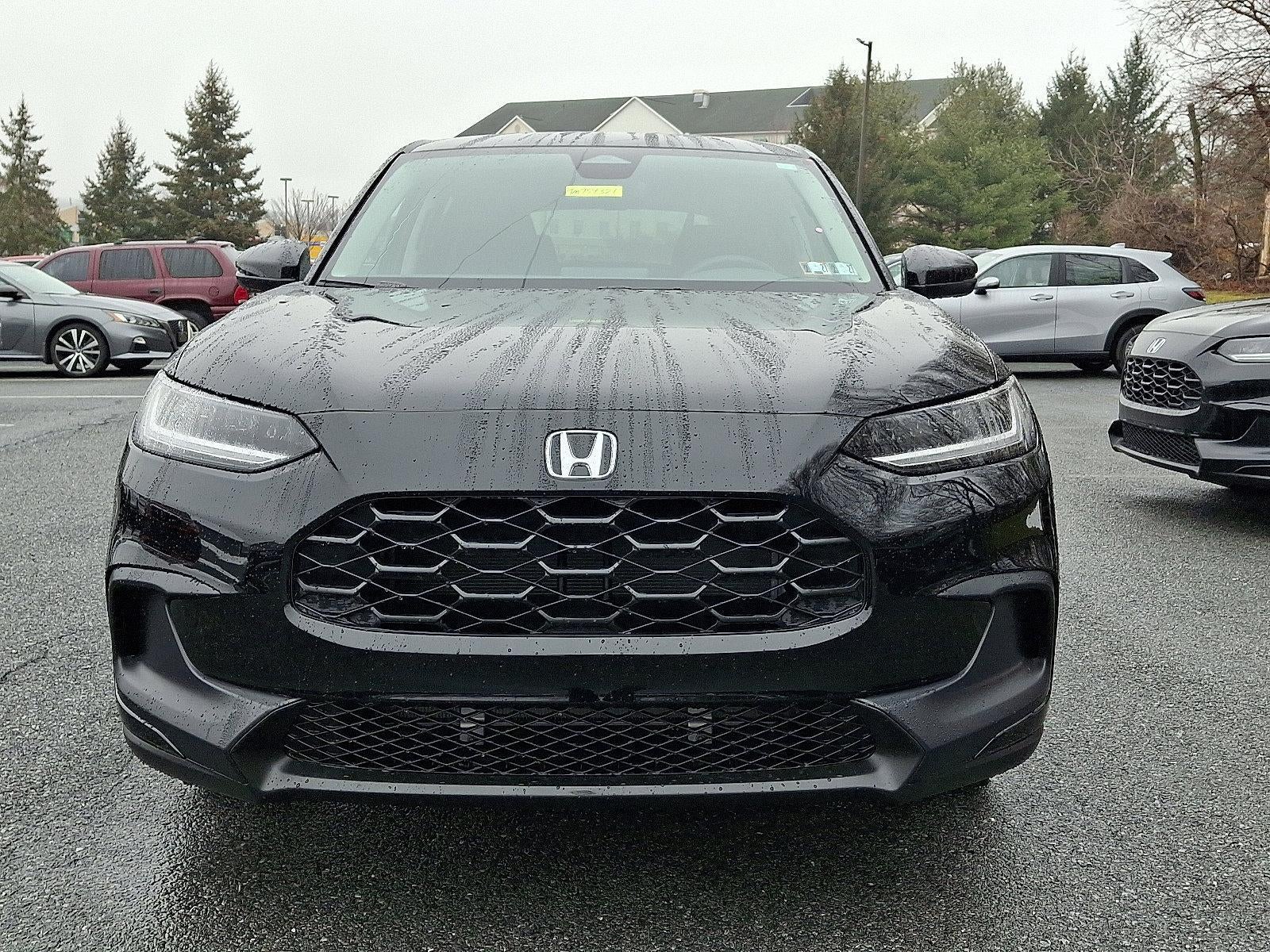 2026 Honda HR-V LX AWD CVT