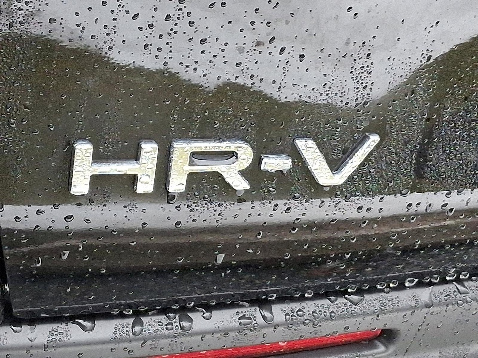 2026 Honda HR-V LX AWD CVT