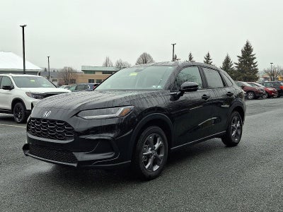 2026 Honda HR-V LX AWD CVT