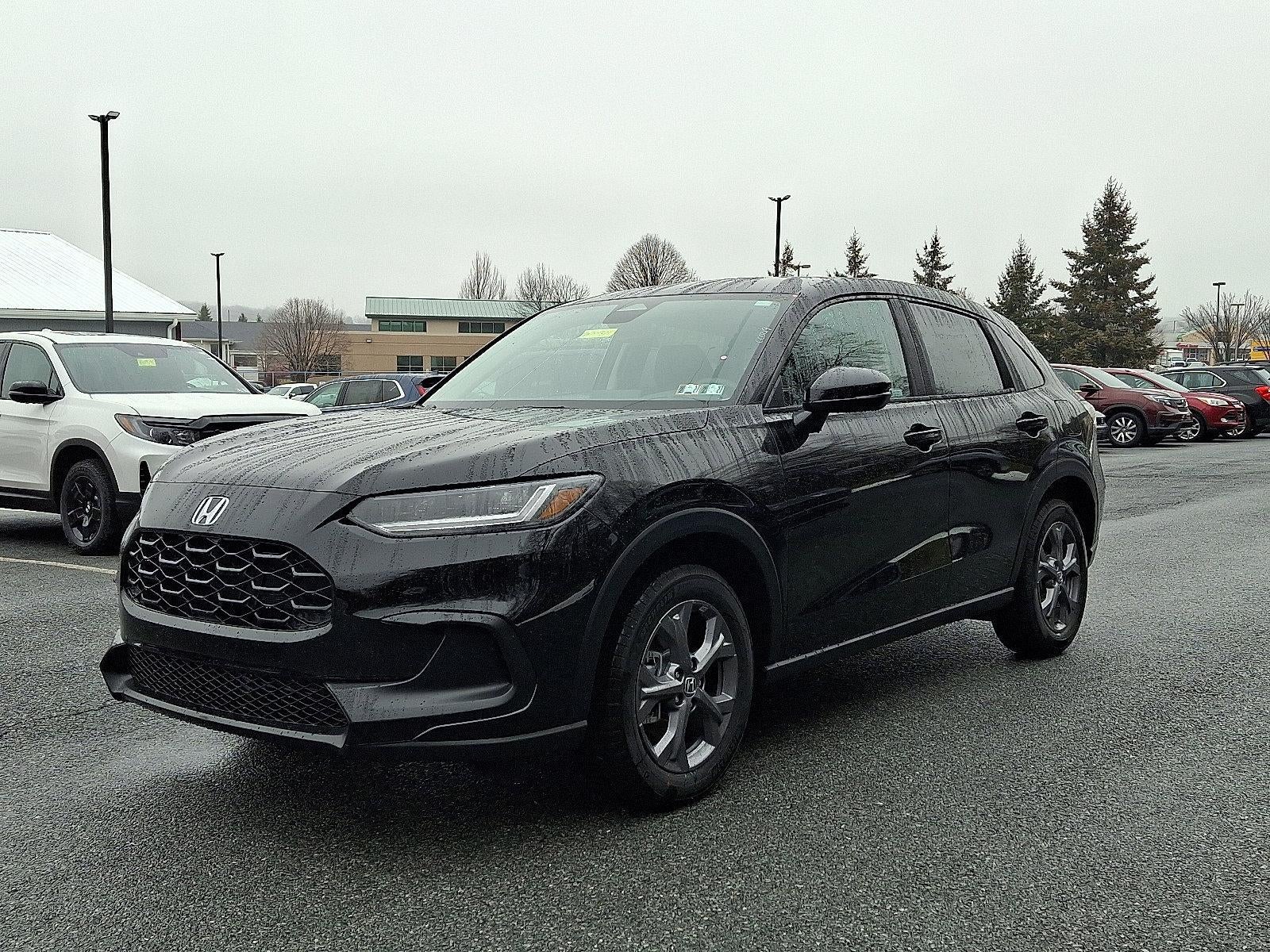 2026 Honda HR-V LX AWD CVT