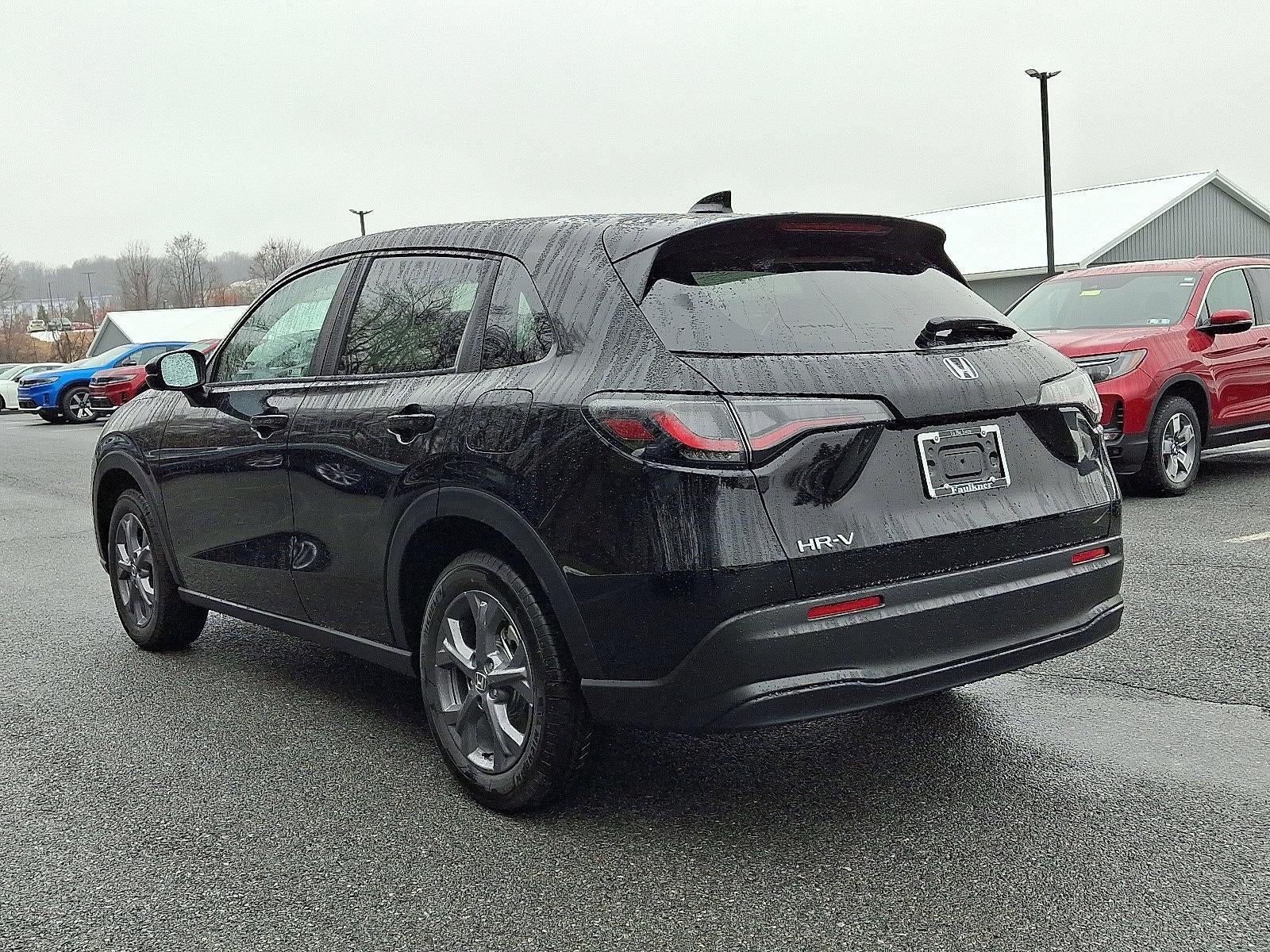 2026 Honda HR-V LX AWD CVT