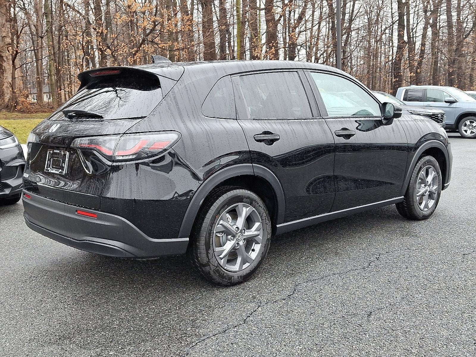 2026 Honda HR-V LX AWD CVT