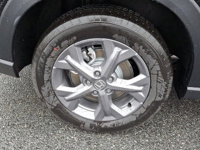 2026 Honda HR-V LX AWD CVT