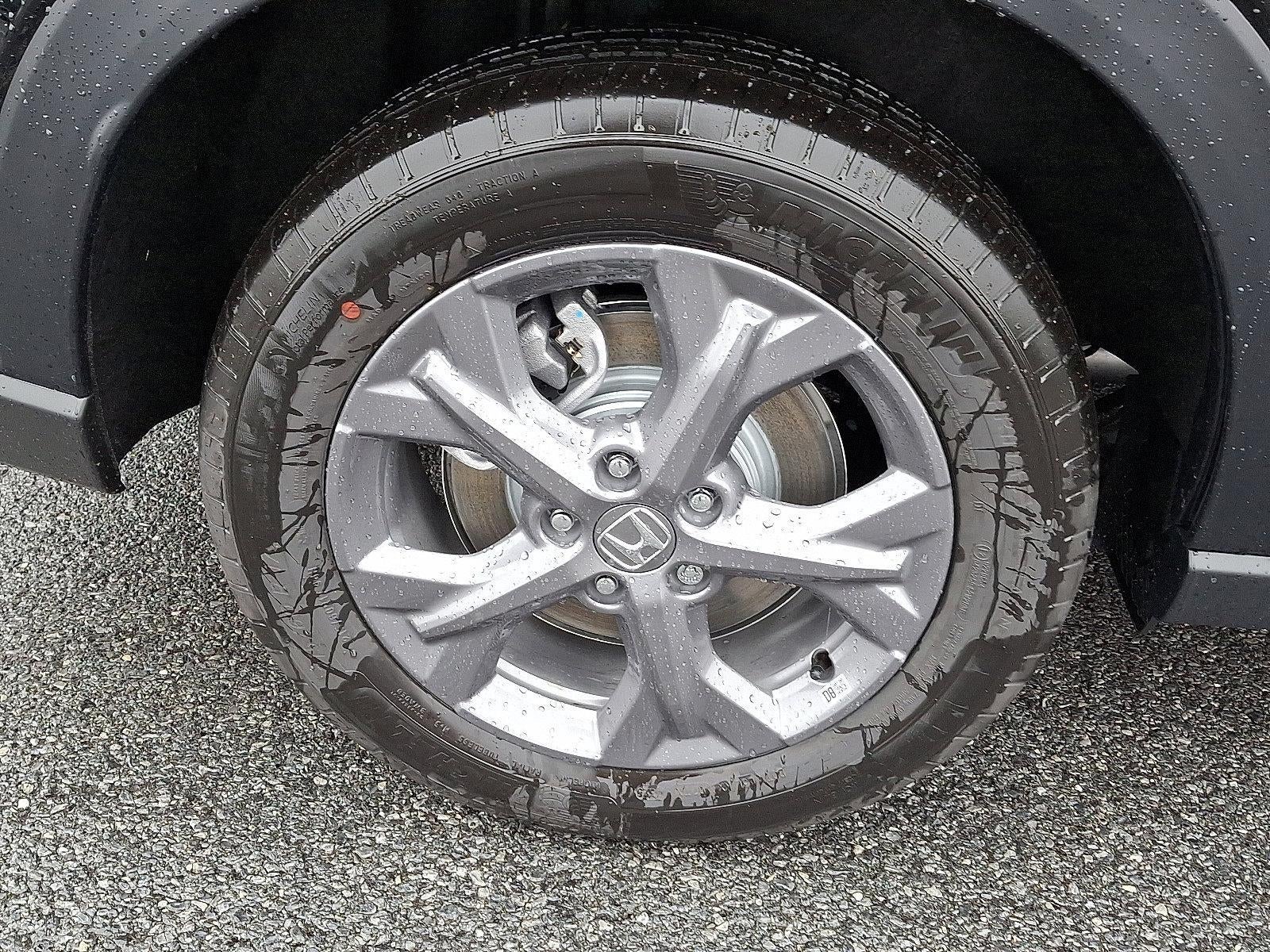 2026 Honda HR-V LX AWD CVT