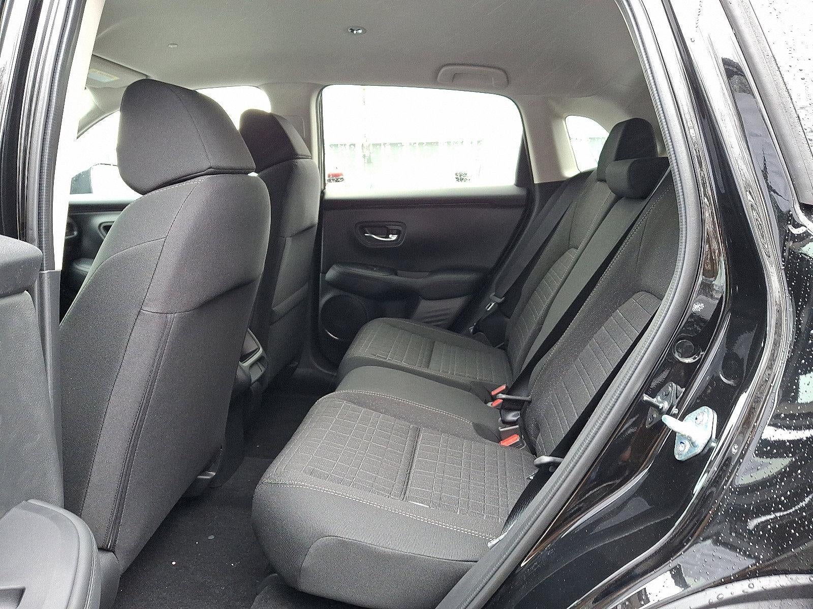 2026 Honda HR-V LX AWD CVT