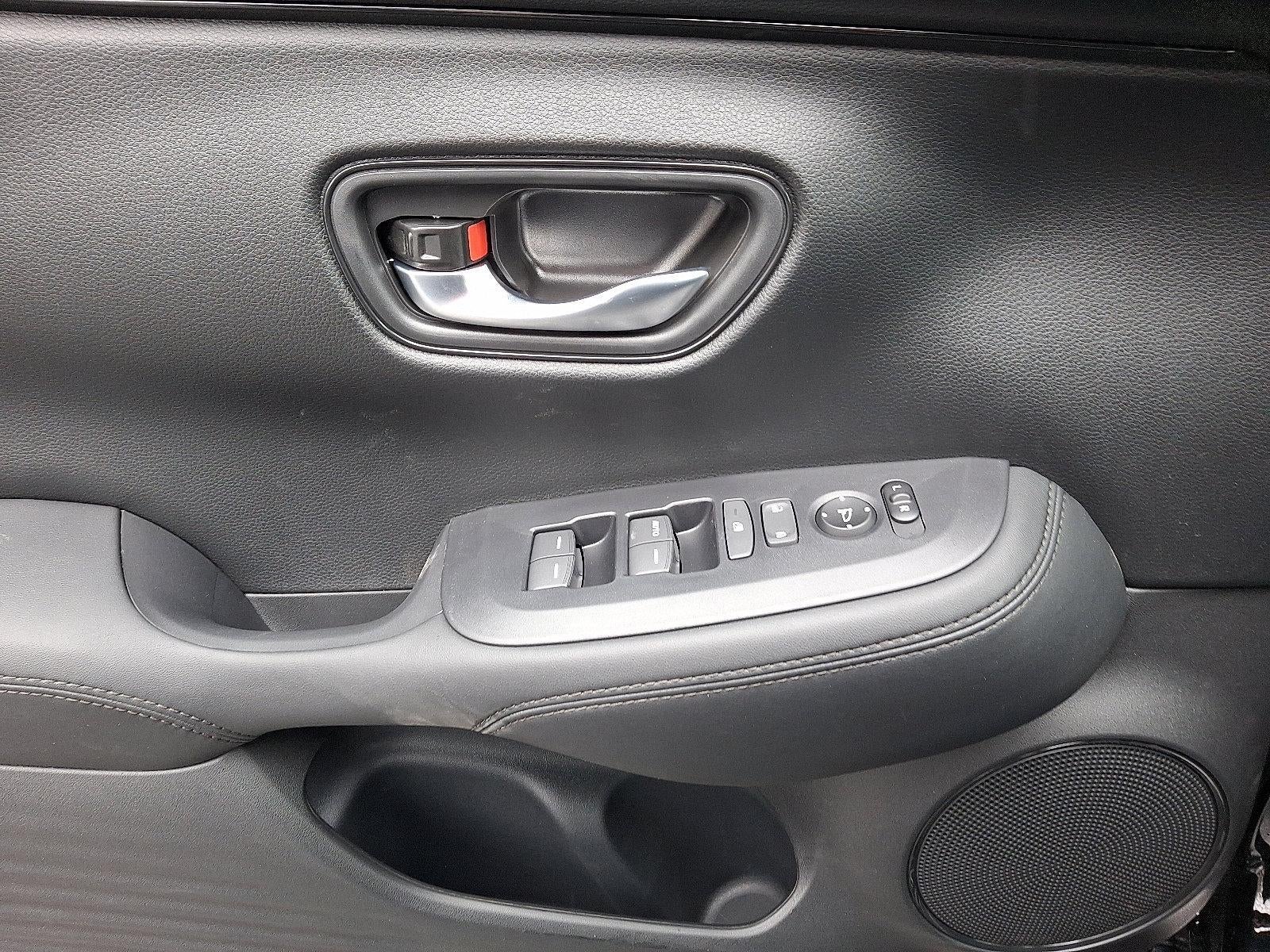 2026 Honda HR-V LX AWD CVT