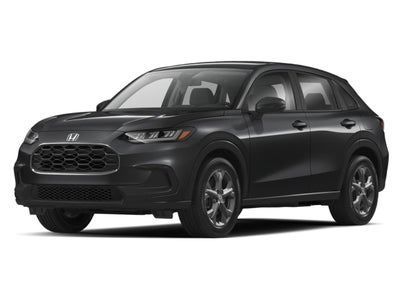 2026 Honda HR-V LX AWD CVT