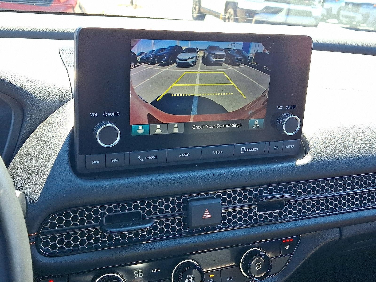 2024 Honda HR-V Sport AWD CVT