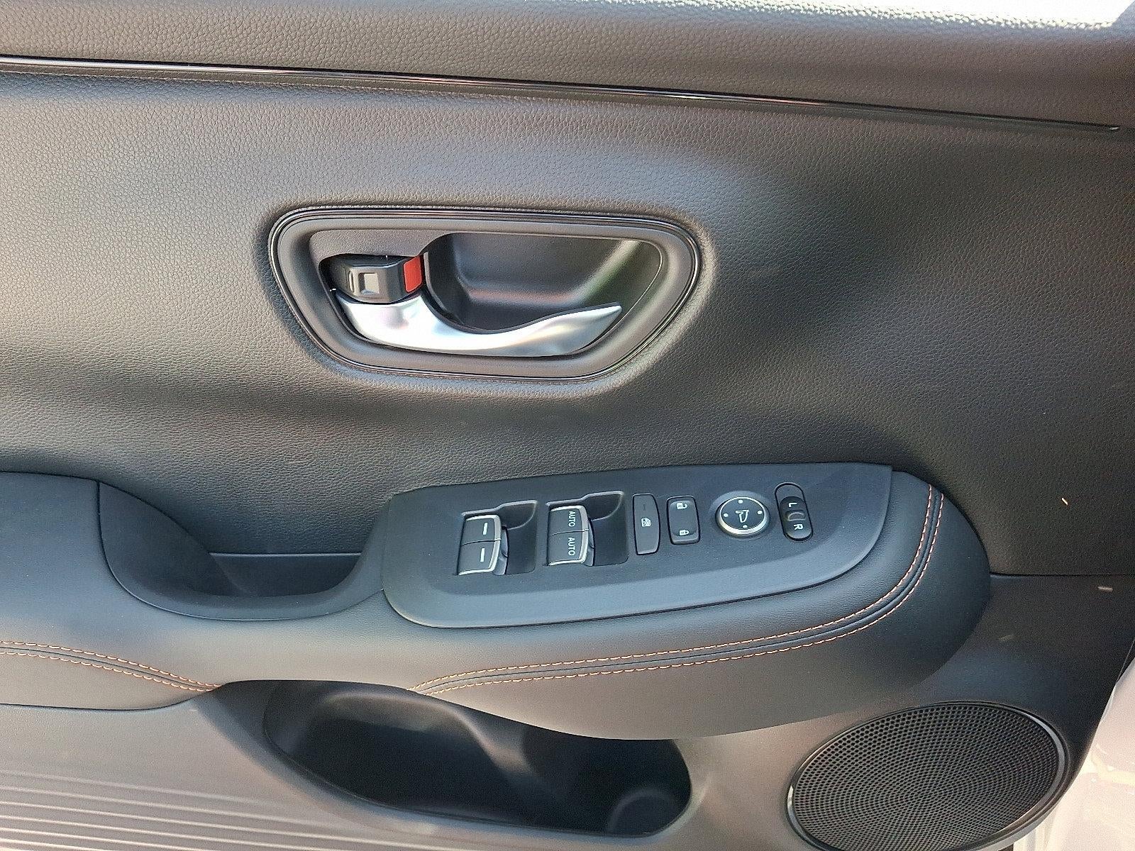 2026 Honda HR-V Sport AWD CVT