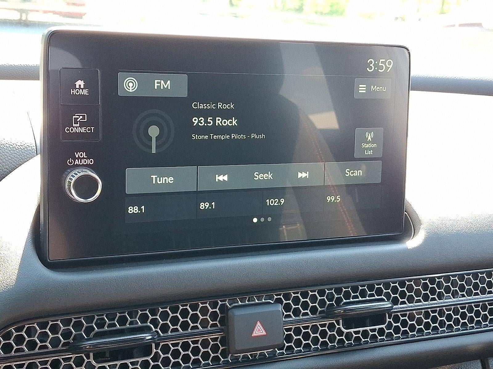 2026 Honda HR-V Sport AWD CVT