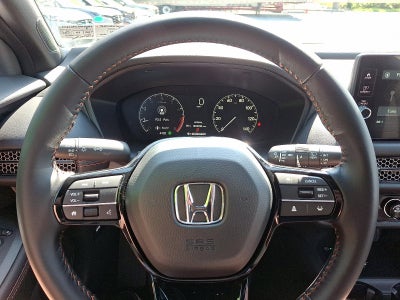 2026 Honda HR-V Sport AWD CVT